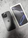Apple IPhone 16 Pro Max 256 Gb (отеген батыр) лот: 622712