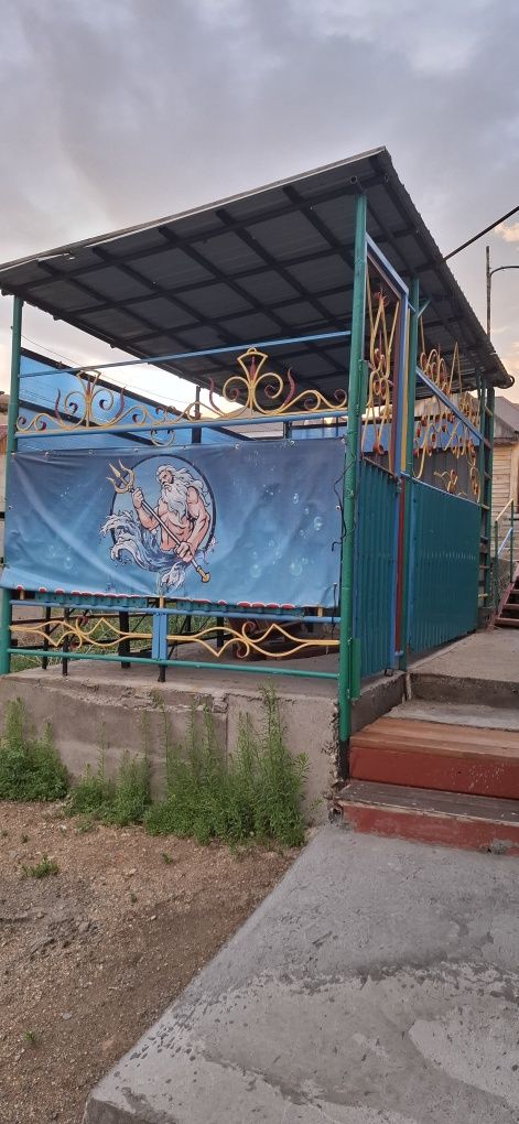 Продаётся на Окуньках два земельных участка с домами