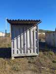 Продам контейнер 5т, железный. В хорошем состоянии.