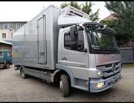 Mersedes Benz Atego