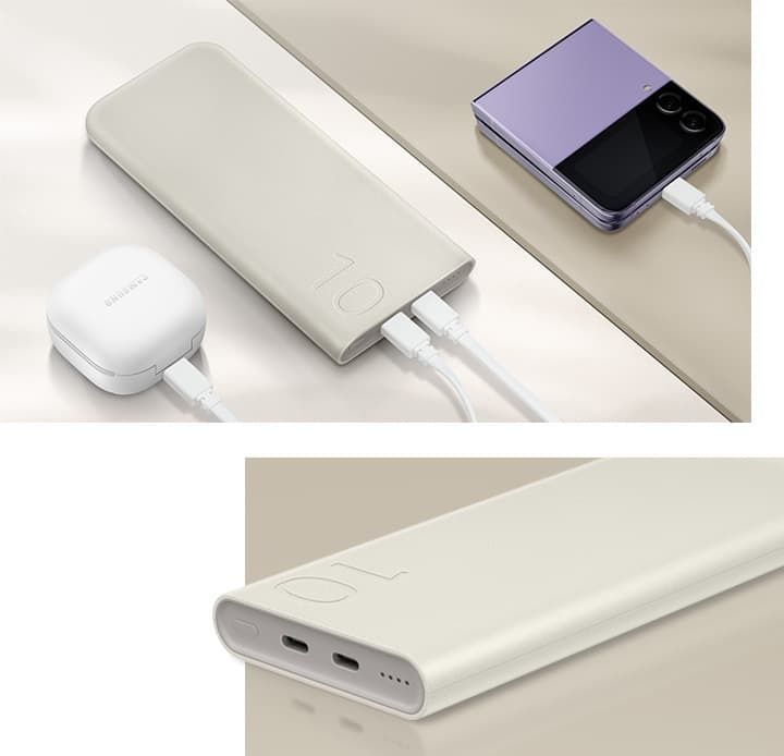 Оригинал Power Bank SAMSUNG Battery Pack 10000 mAh внешний аккумулятор