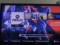 продаю Sony PlayStation 4 fat