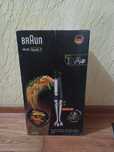 Продаётся блендер набор Braun