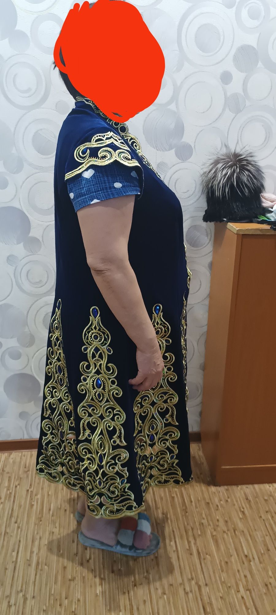 Новый и очень богатый камзол