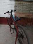 Продам бу велосипед  Edge Bike колеса 29.