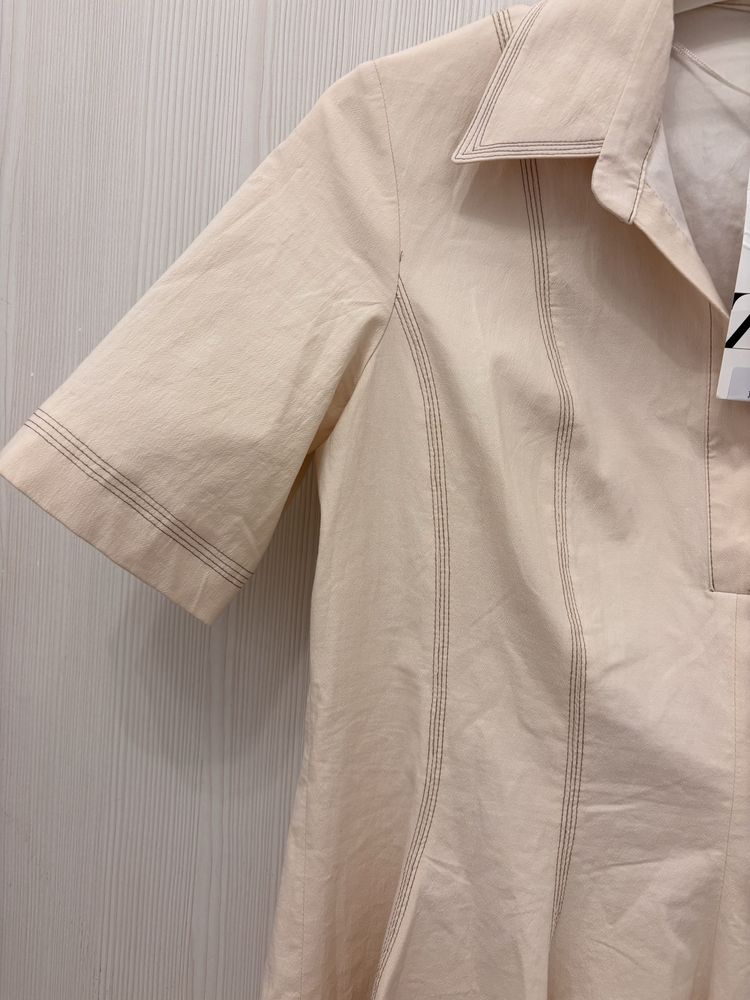 Продам новое платье Zara за 4000тг