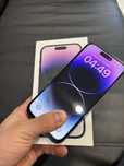 Iphone 14 pro 256 gb