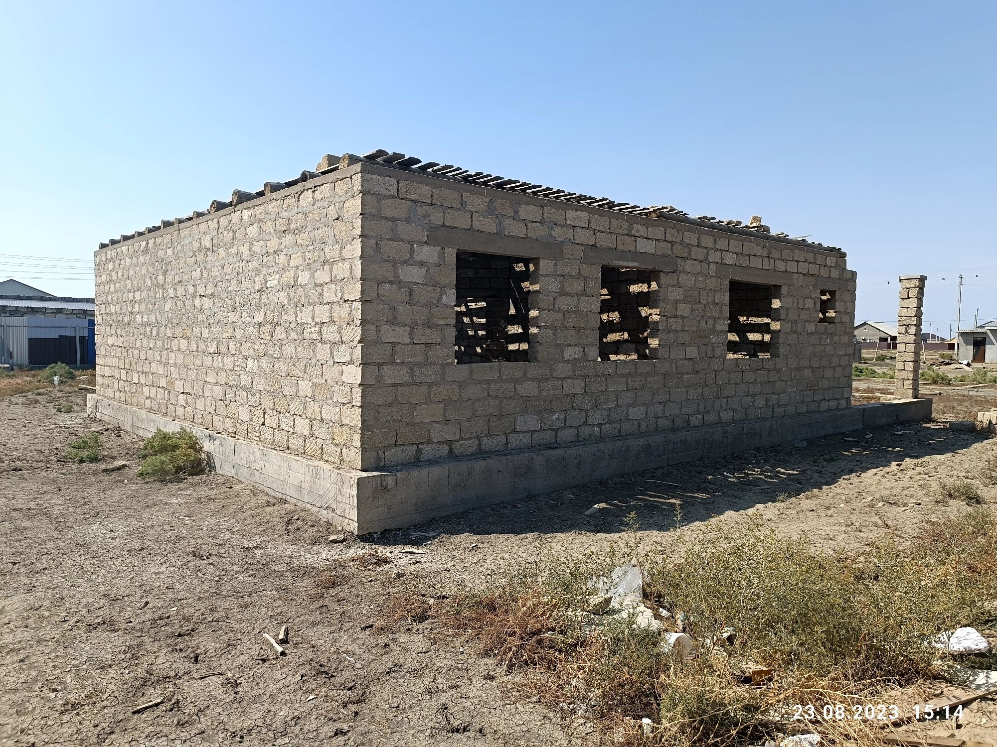 Битпеген уй сатамын. Рассрочкага болады. Первоначально берсен.