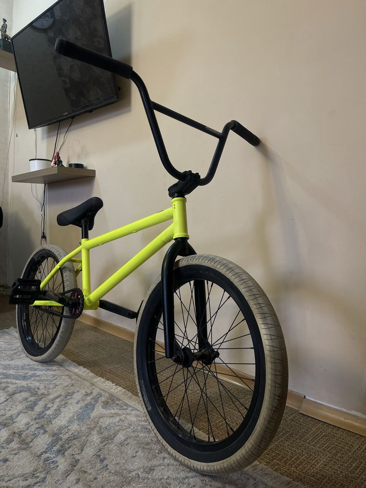 BMX велосипед трюковой