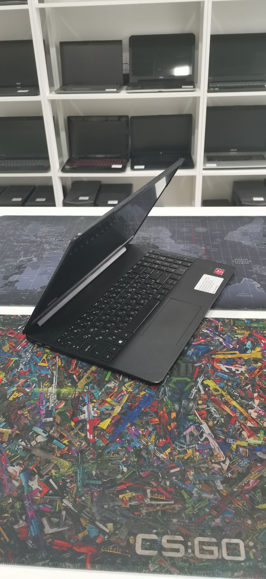 Ноутбук HP Ryzen 5 3500U/ 12гб/ SSD 256/ Vega 8
