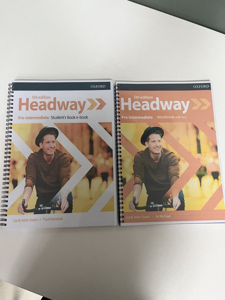 New Headway 5th edition