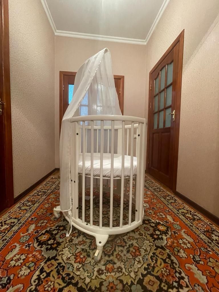 Кроватка детская
