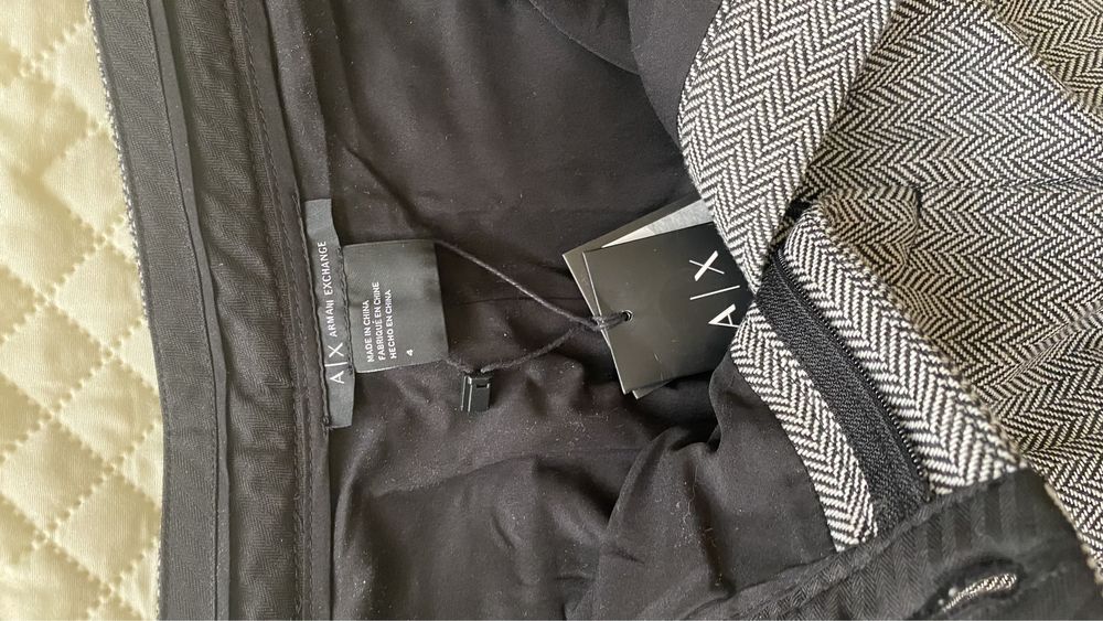 Кюлоты брюки Armani