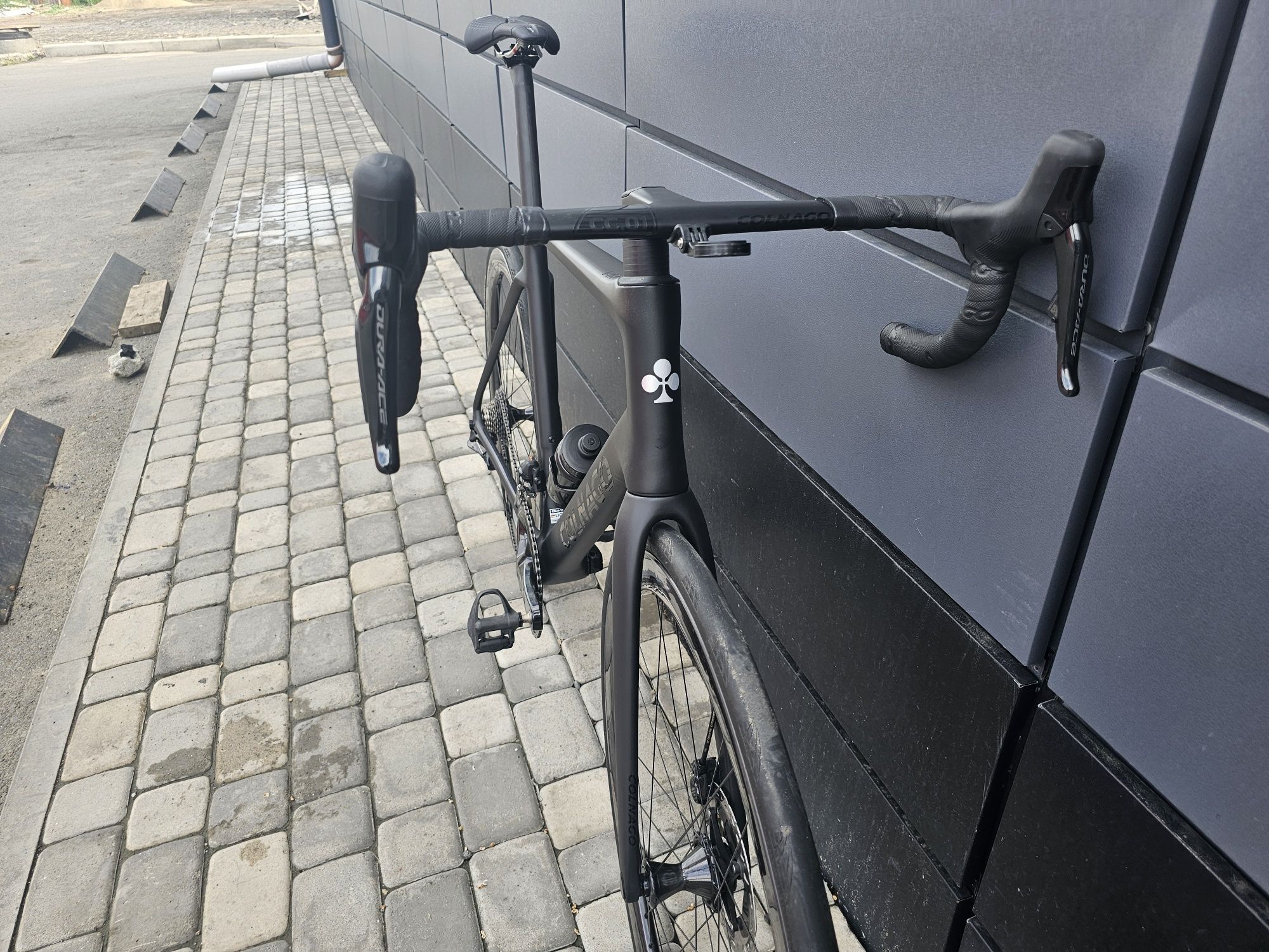 Велосипед colnago v4rs