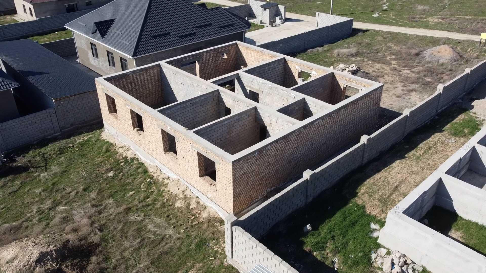мкр Арғымақ, Көктау көшесі, уч №537, Үйдің размері: 13 х 14 мер