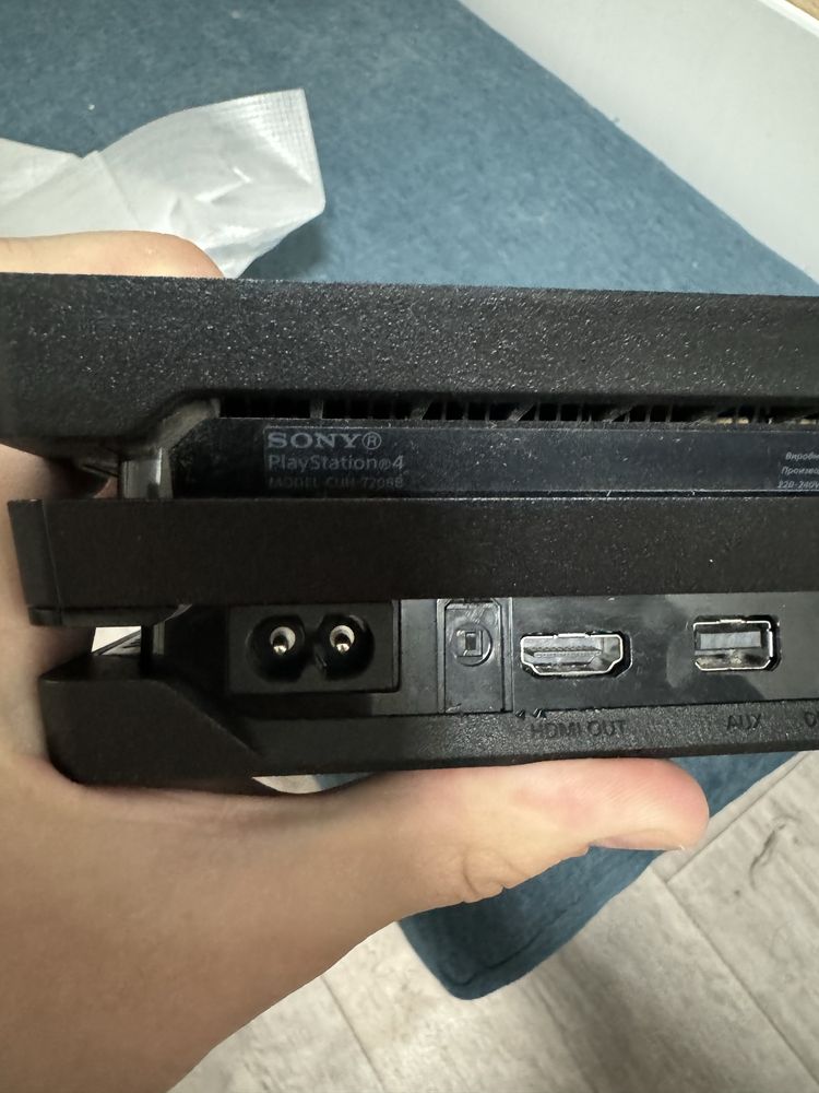 Sony Playstation 4pro