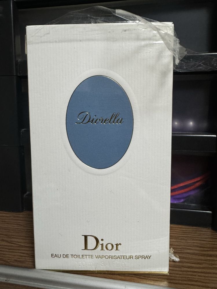 Dior diorella парфюм