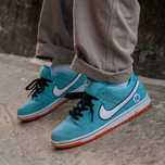 Кроссовки Nike SB Dunk Gulf 58