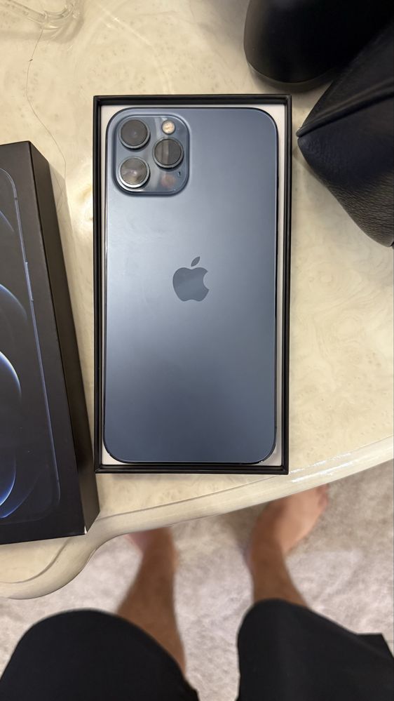 Iphone 12 pro max