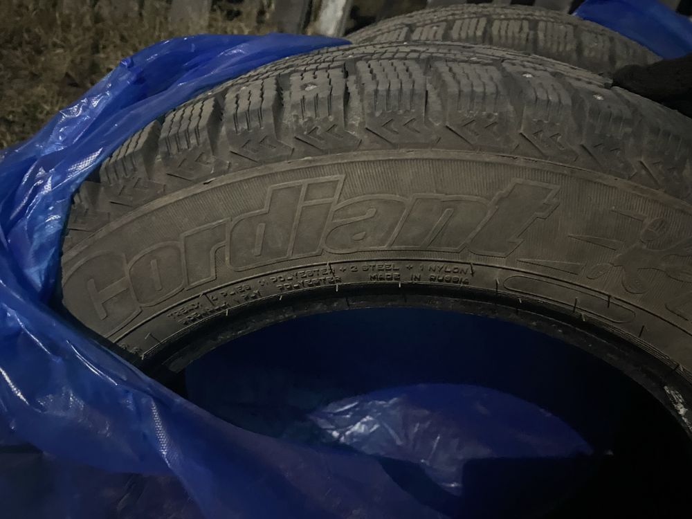 Продам резину зима