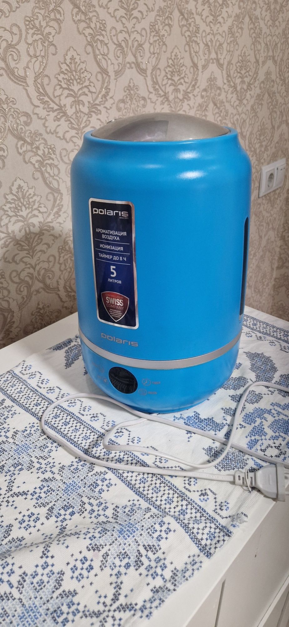 Увлажнитель полярис