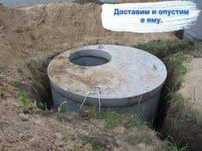 ЖБ Кольца Доборки для септиков.