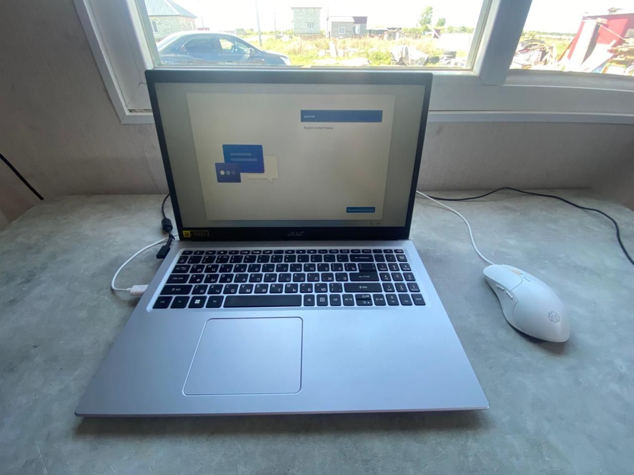 Продам ноутбук Aspire A315-58