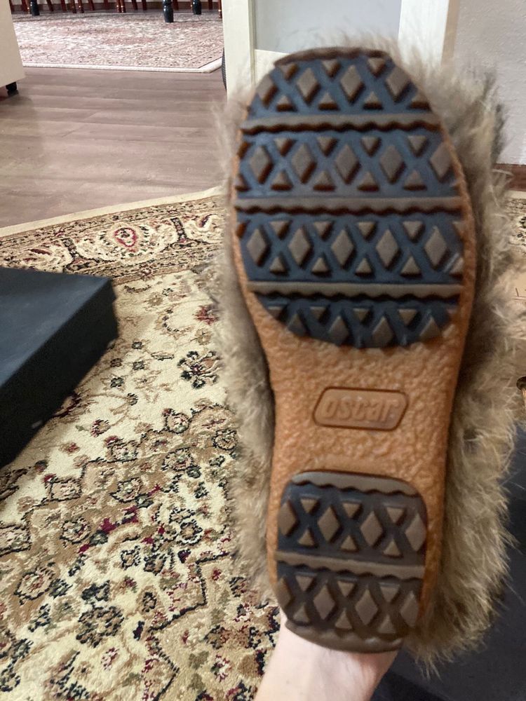 Продам итальянские унты-угги Oscar!