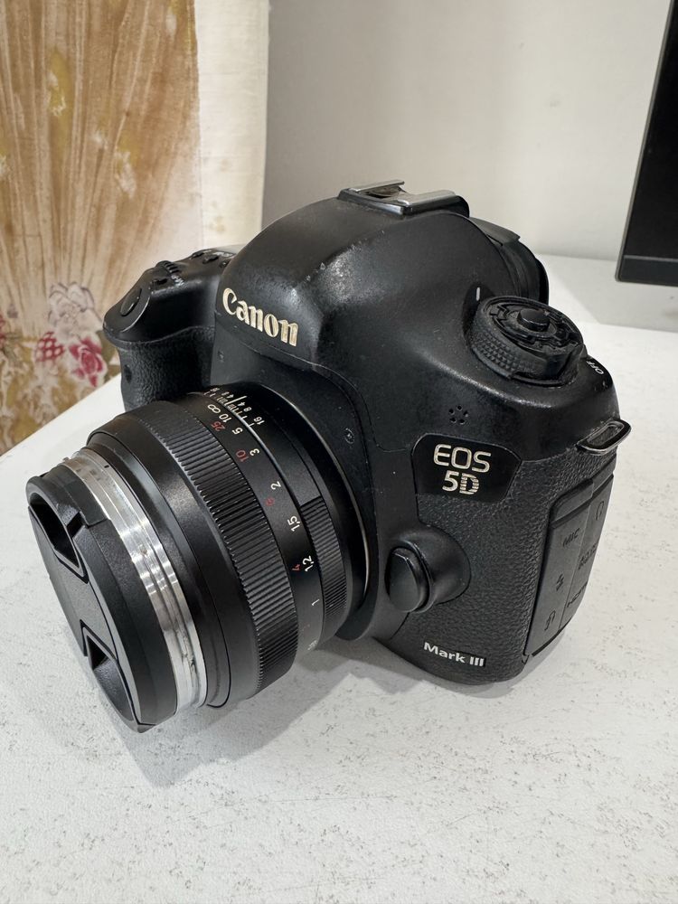 Продам Canon 5d mark 3