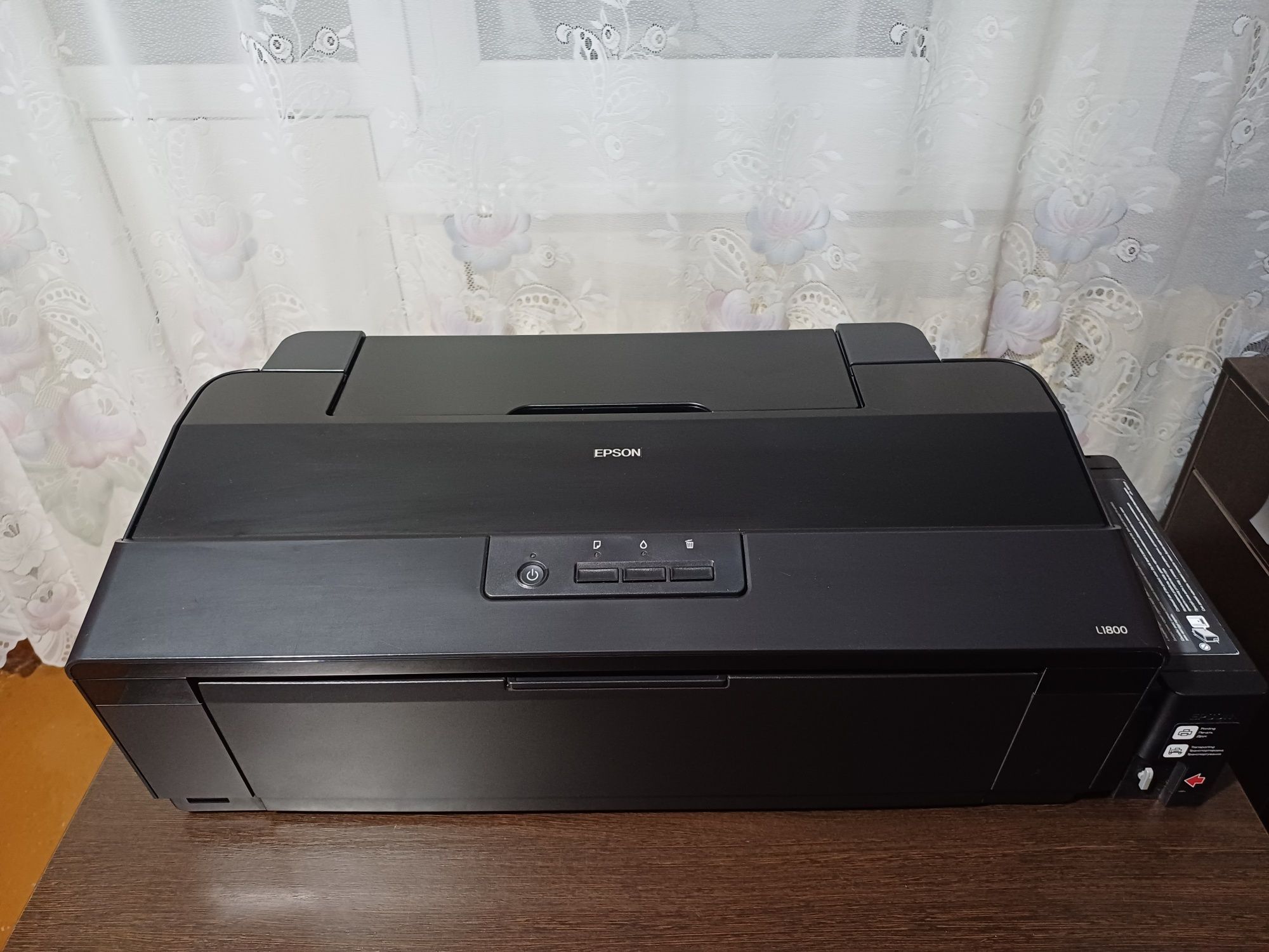 Принтер Epson L1800, формат А3