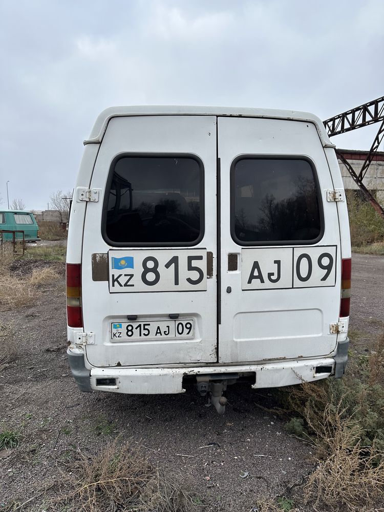 Газель 2004 год 409 движок
