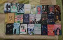 Книги young adult