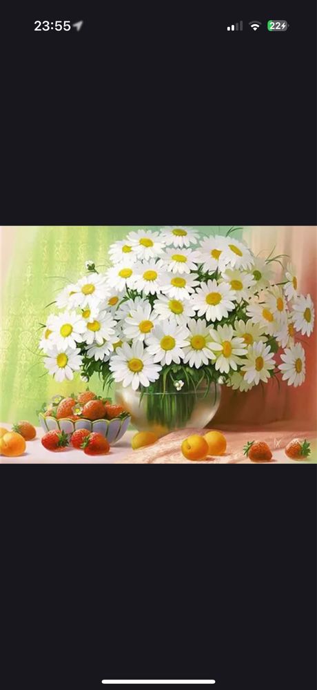 Алмазные мозайки 30*40