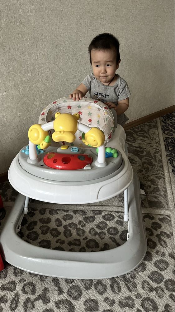 Детские ходунки ilovi