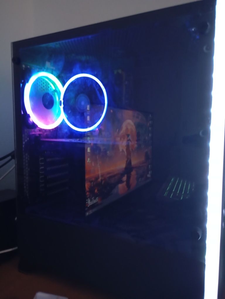 Продам компьютер на 1050ti