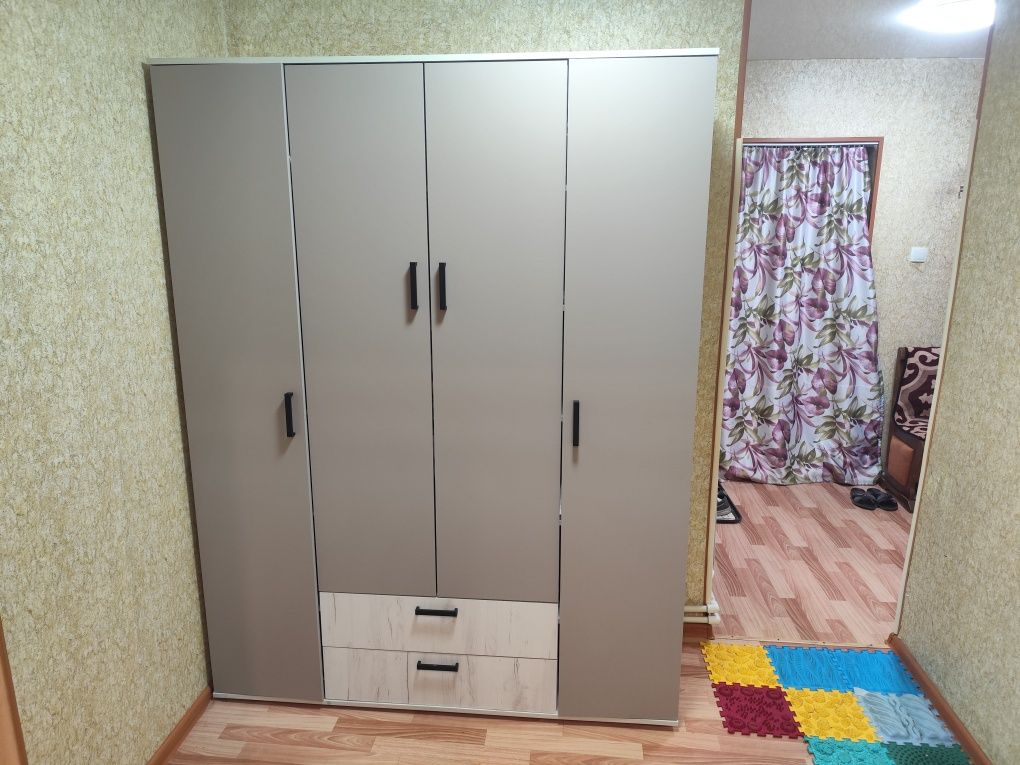 Квартира в мкр двушка