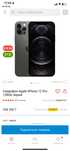 iPhone 12 pro с коробкой
