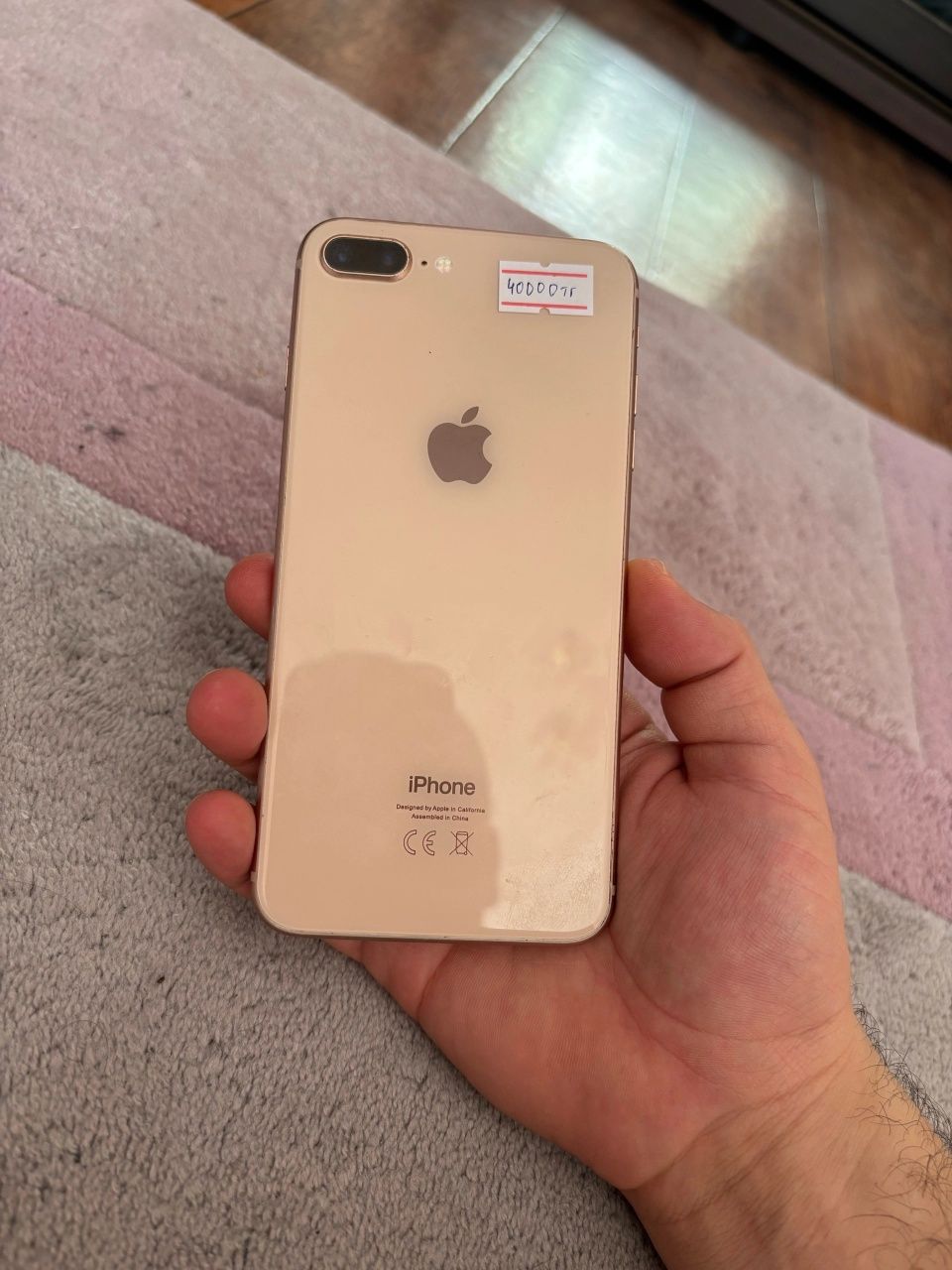 IPhone 8 plus 64gb