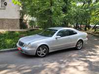 Мерс W208 мотор111 объем 2.0 автомат