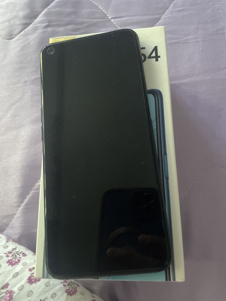 Телефон oppa A54
