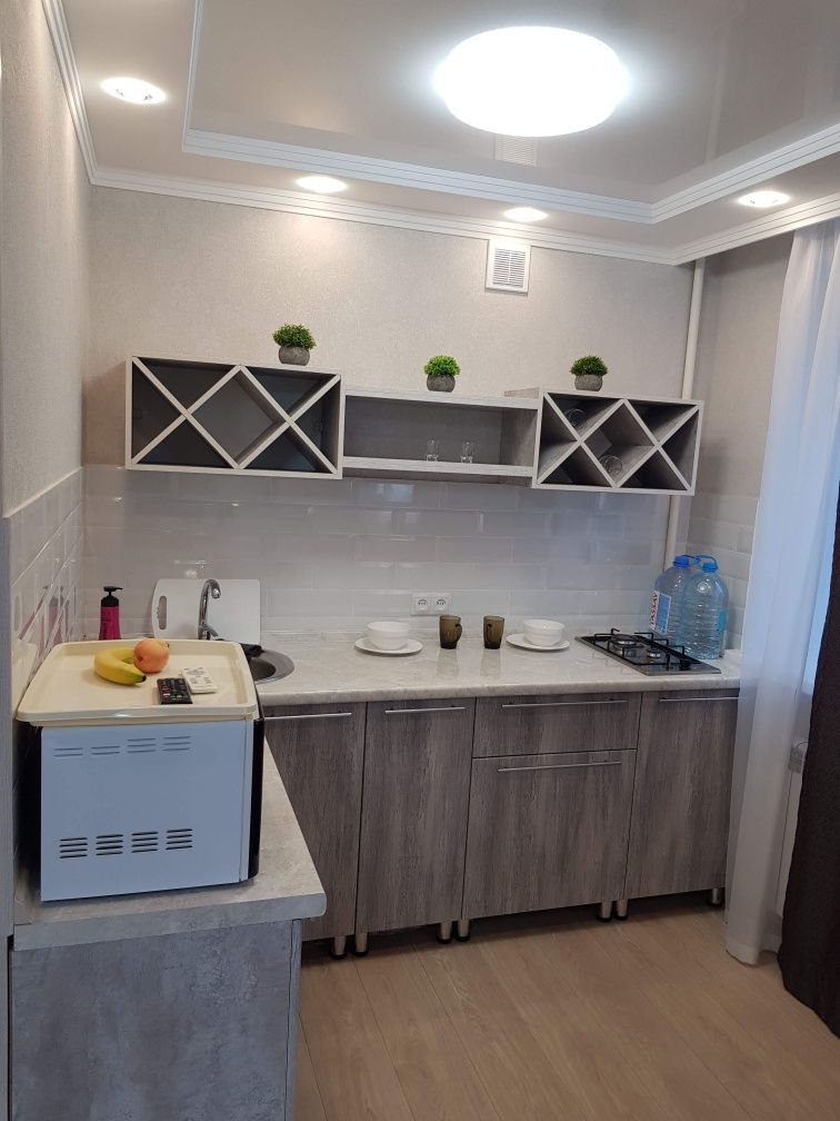 Отличная для приличных 1кмн. по Абдирова, Wi-Fi, LedTV, в 5-мин. Юбиле