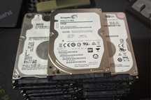 Жёсткий диск Seagate, WD,  500Gb 2.5"