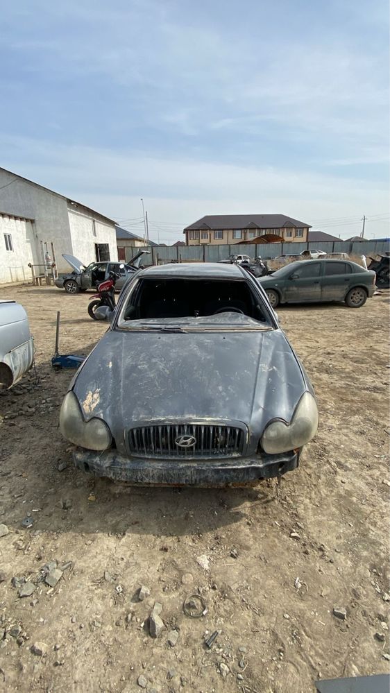 Sonata 2004, 2 обьем, Автомат по запчастьям,г.Атырау