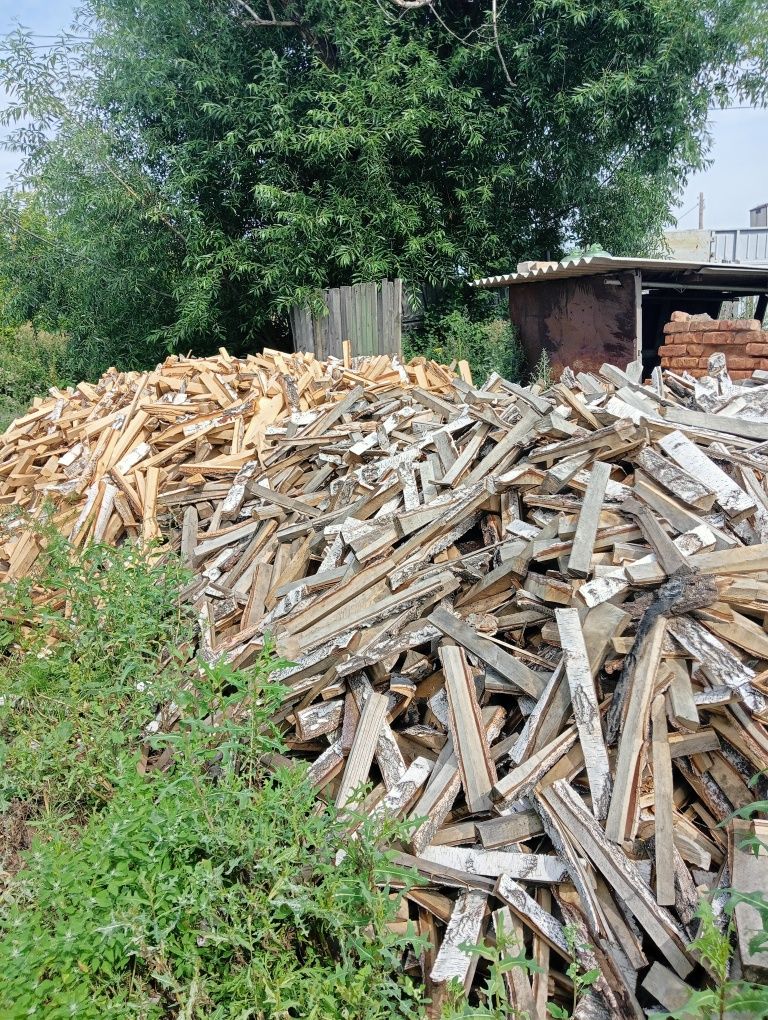Продам дрова обрезки