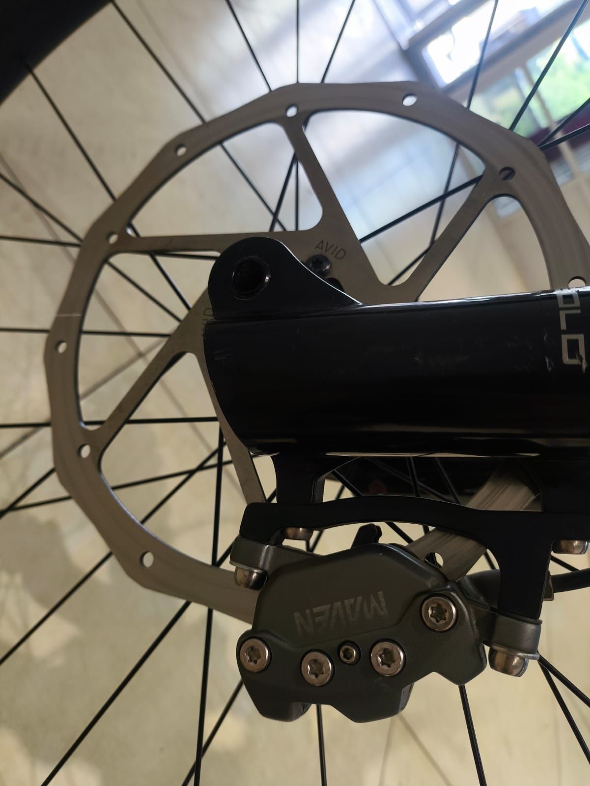 Велочипед двухполвес горный Giant trance 2 2024 Размер рамы XL (180см+