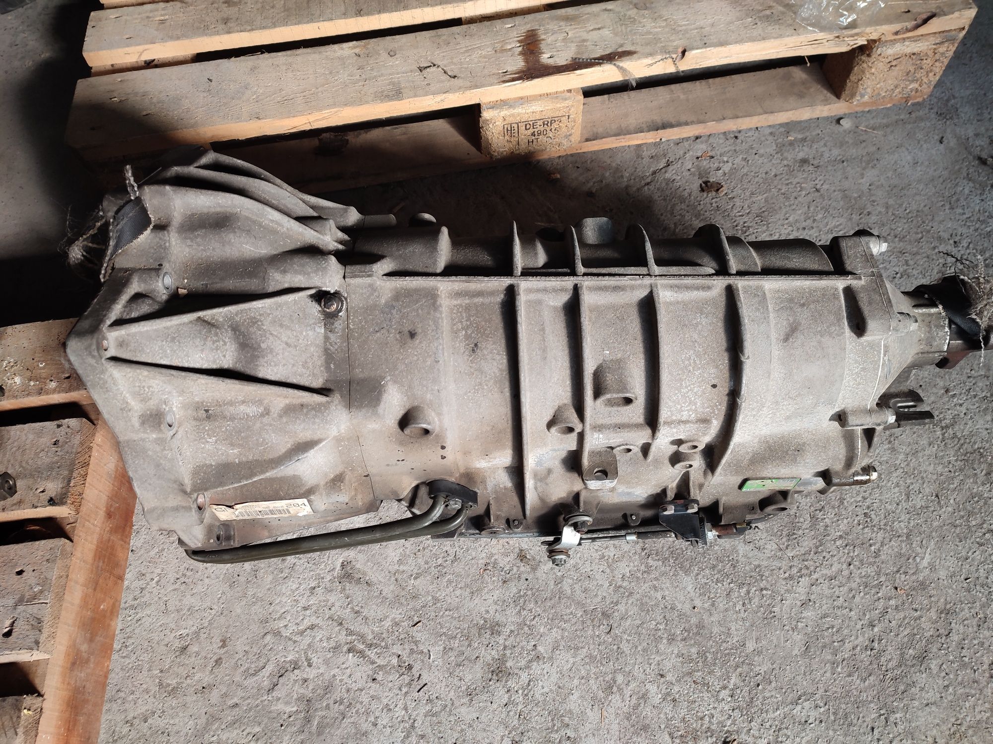 Коробка АКПП BMW 5HP19