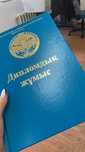 Дипломдық жұмыс/Диссертация/Скопус