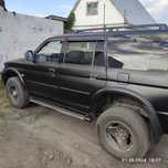 Продам montero sport 2000 года