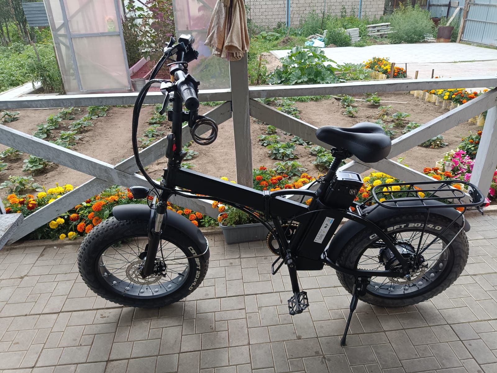 Продам электро велосипед