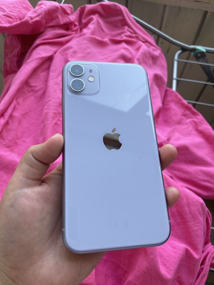 iPhone 11 128гб в идеале